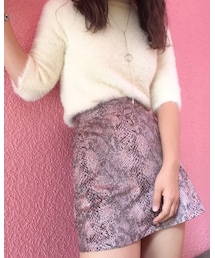 BUBBLES | スカート