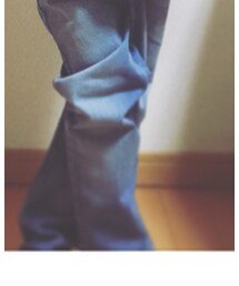 GU | デニムパンツ