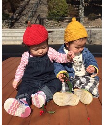 木の実拾い | その他