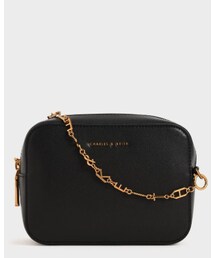 CHARLES & KEITH | ショルダーバッグ