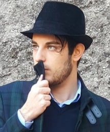 Luca D'Altieri | ハット