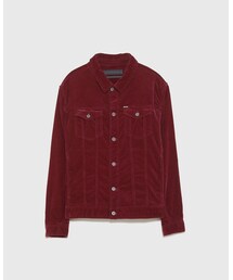 ZARA | ブルゾン