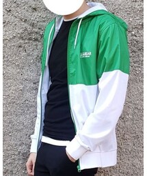 PULL&BEAR | ナイロンジャケット