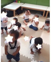 白×デニムリンク♡ | その他