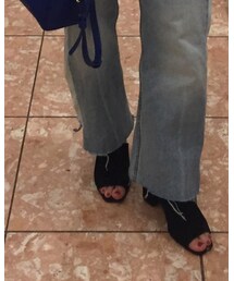 ZARA | サンダル