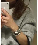 H&M(エイチ・アンド・エム)の「トップス(ニット/セーター)」