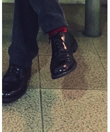 サービスシューズu.s.NAVY | デッドストック(シューズ)