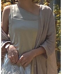 no brand | キャミソール