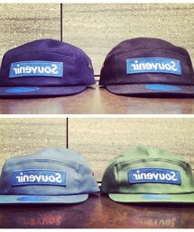 WHO'S WHO gallery | rinevuoS Jetcap(キャップ)