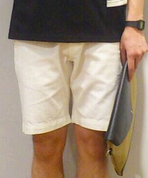 WHO'S WHO gallery | BOYMAN ショートパンツ(その他パンツ)