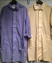 WHO'S WHO gallery | 薄手ロングシャツ(その他アウター)