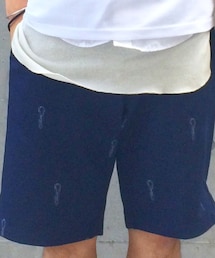 NECESSARY or UNNECESSARY | ショートパンツ(その他パンツ)