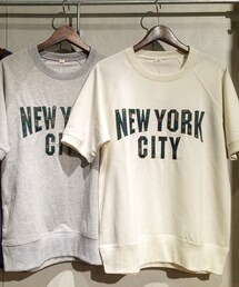 WHO'S WHO gallery | NEW YORK CITY(スウェット)