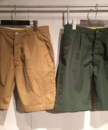 NECESSARY or UNNECESSARY | SERVICE WORK SHORTS(その他パンツ)