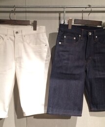 WHO'S WHO gallery | BOYMANデニムショート(デニムパンツ)