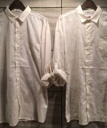 WHO'S WHO gallery | abunaiシャツ(シャツ/ブラウス)