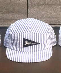 WHO'S WHO gallery | BOYMAN JETCAP(キャップ)