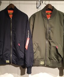 WHO'S WHO gallery | ブルゾン