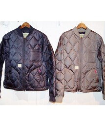 WHO'S WHO gallery | Em@//ONE キルティングブルゾン(ブルゾン)