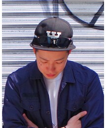 WOOD WOOD | キャップ