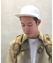 WOOD WOOD | キャップ