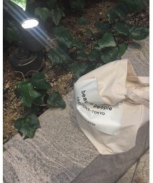 beautiful people | トートバッグ