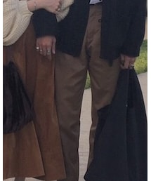 TOMORROWLAND  | スラックス