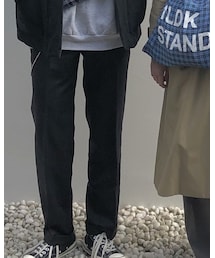 used | スラックス