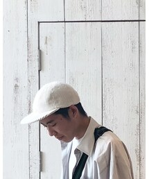 UNUSED | キャップ