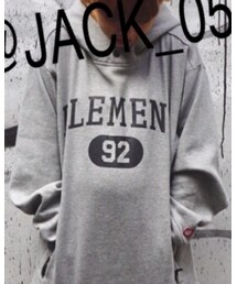 ELEMENT | パーカー