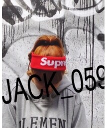 Supreme  | ヘアバンド