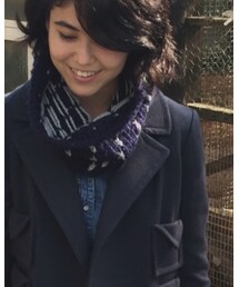 Handmade | マフラー