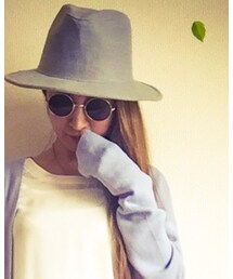 AZUL by moussy | ハット