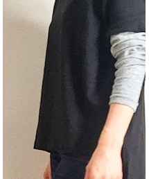 ZARA | Tシャツ/カットソー