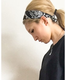 CHUBBYGANG | バンダナ/スカーフ