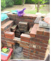 BBQコンロあるのに使わないってね😂 | その他