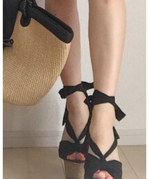 R&E rosessence | サンダル