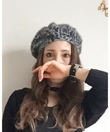 no brand | ハンチング/ベレー帽