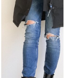 ZARA | デニムパンツ