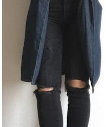 ZARA | デニムパンツ