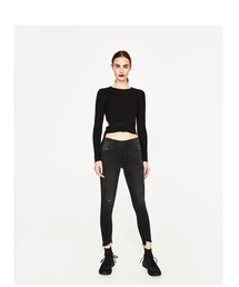 ZARA | デニムパンツ