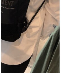 CALVIN KLEIN 205W39NYC | シャツ/ブラウス