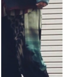 BLACK Scandal Yohji Yamamoto | BLACKSCANDAL 19ss(スラックス)