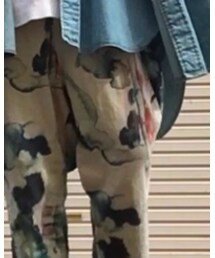 Y’s for men | スラックス