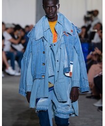 Maison MIHARA YASUHIRO | デニムジャケット