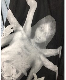 Re:make | 内田すずめとYohjiのやつのハンカチ縫いつけたやつです(スラックス)