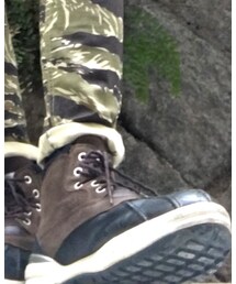 UNDERCOVER | ブーツ