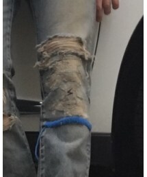 UNDERCOVER | デニムパンツ