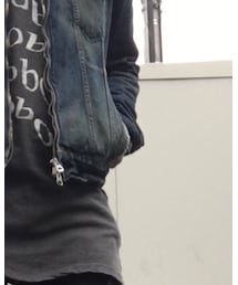 UNDERCOVER | デニムジャケット