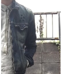 UNDERCOVER | デニムジャケット